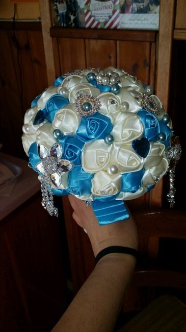 Il mio bouquet gioiello - 1