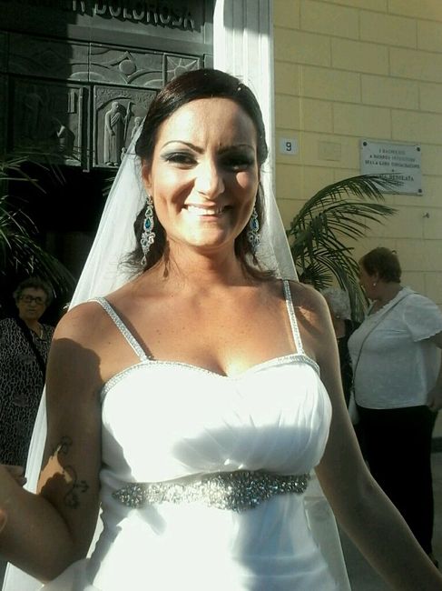 La mia idea trucco e acconciatura. - 1