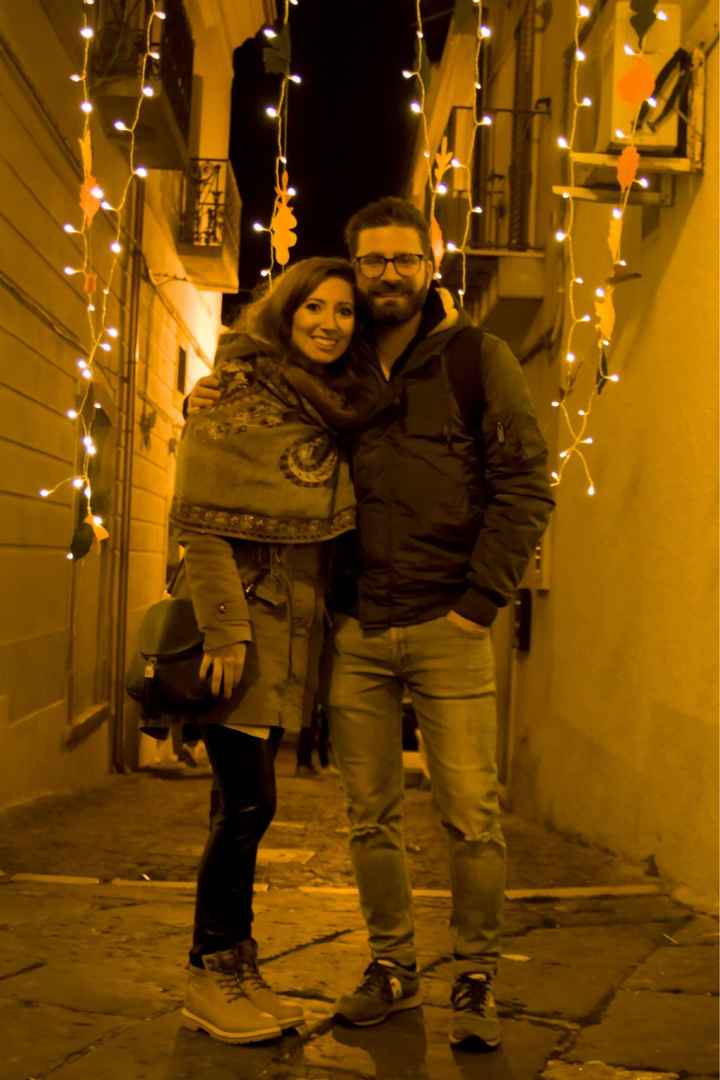 Condividete la vostra prima foto insieme e quella più recente! - 2