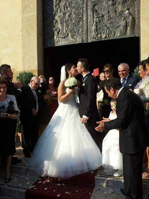 Finamente ieri il nostro si! - 1