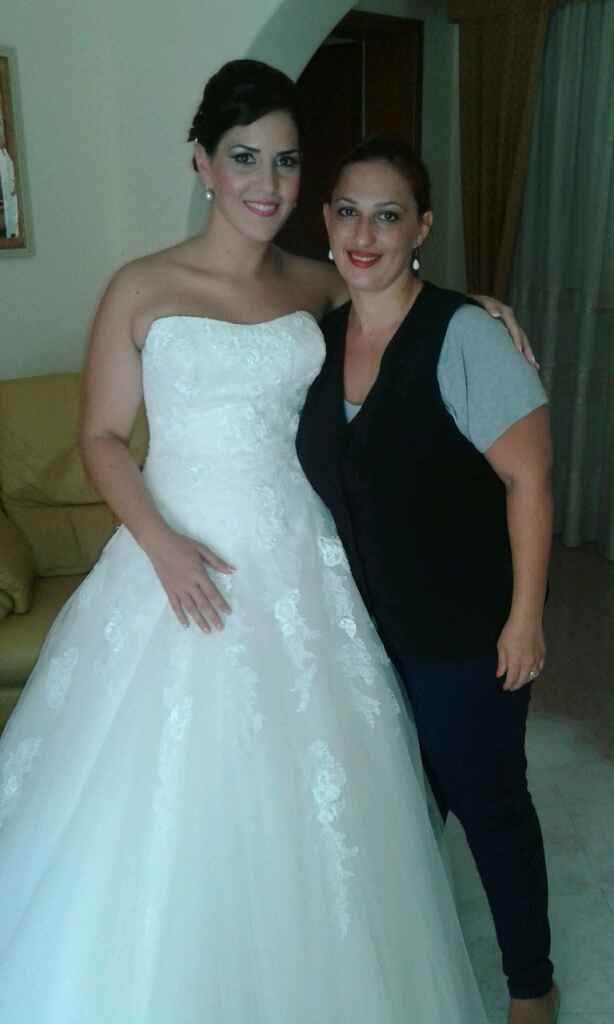 Mi fate vedere i vostri abiti? - 1