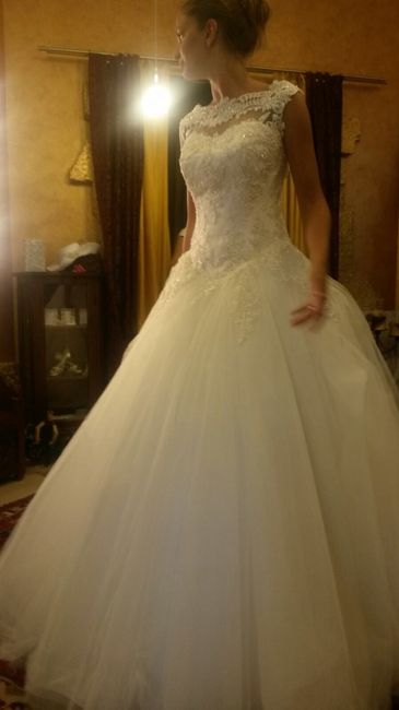 Abito sceltoo vi piace??! - 1