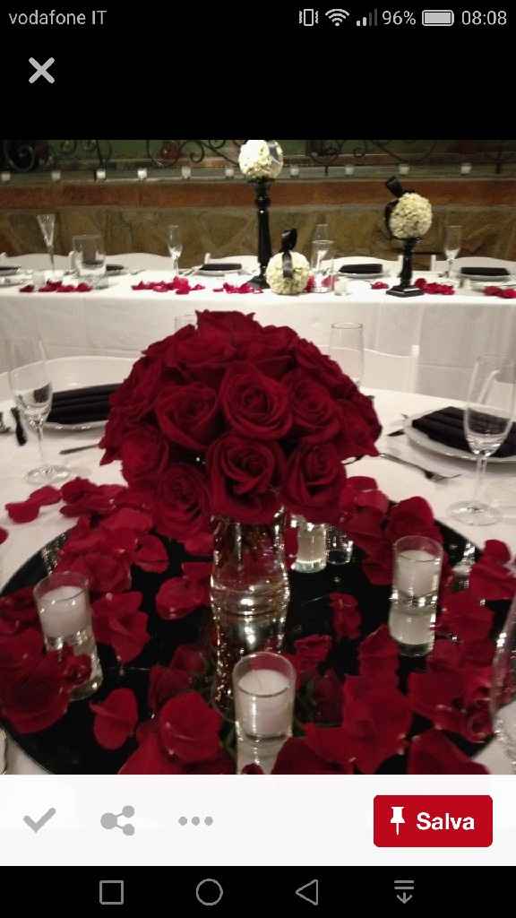  Centrotavola ristorante - 3