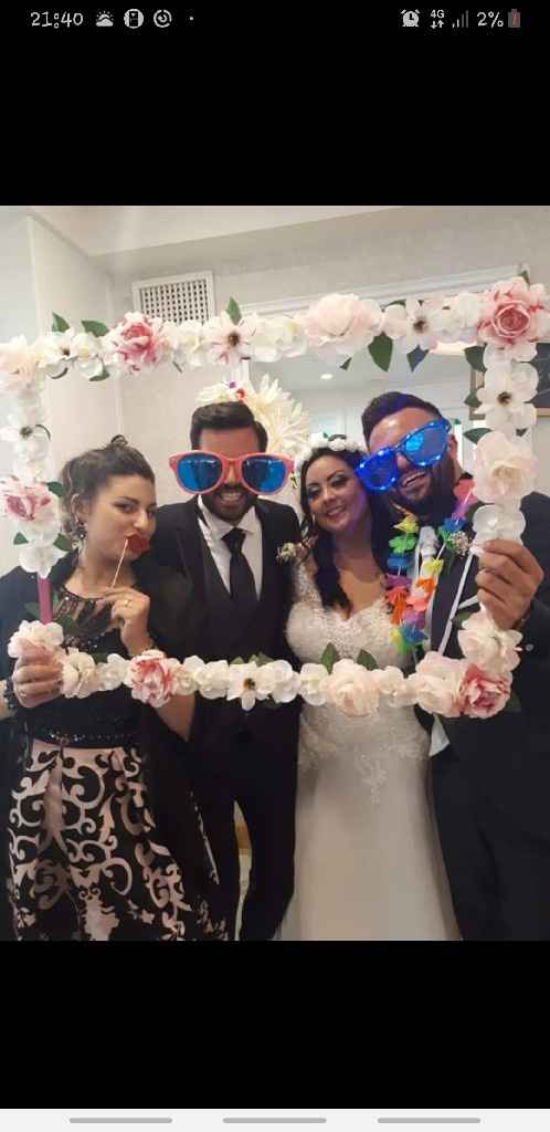 Ci sarà il photobooth? - 1