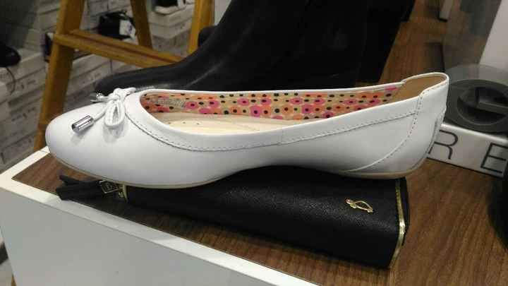 Scarpe per dopo taglio della torta...all star o ballerine? - 2