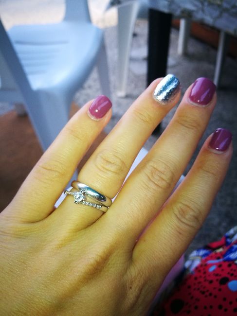L'anello ❤👰💍 - 1