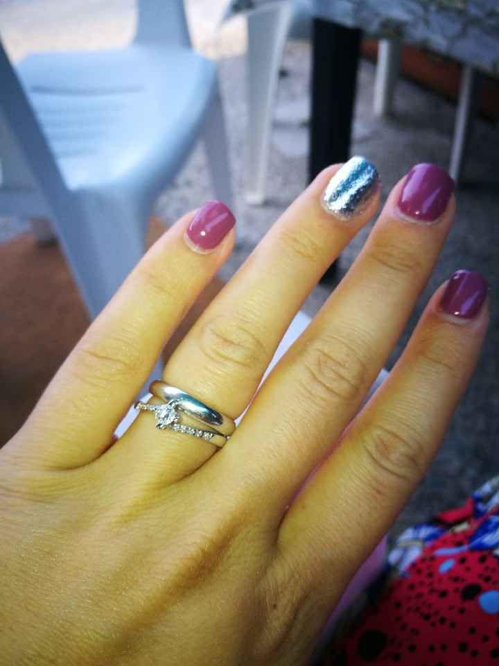 L'anello ❤👰💍 - 1