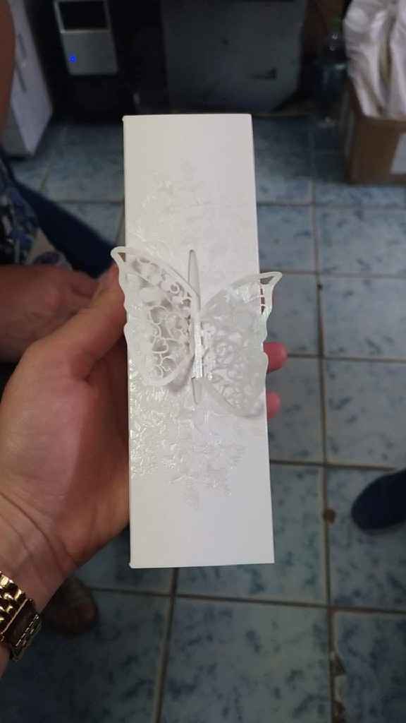 Ecco i miei inviti!!! - 1