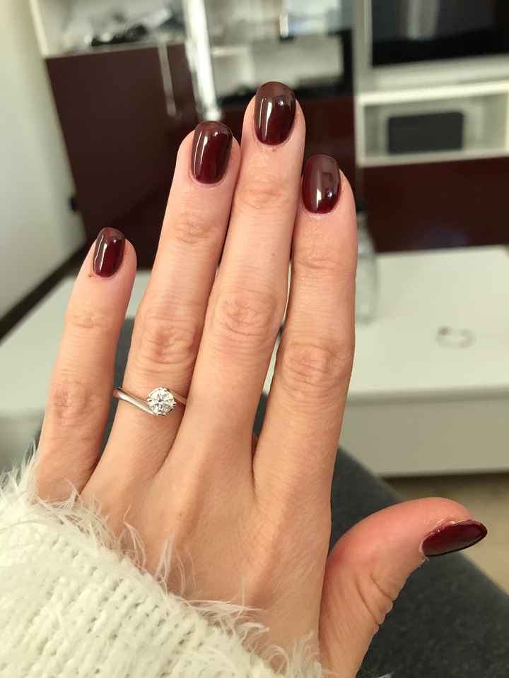 Anello di fidanzamento 💍 - 1