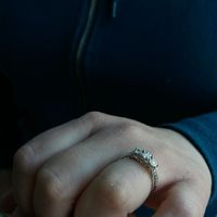  Anello di fidanzamento? Diamo il via alle foto più brillanti del 2018! =d - 1