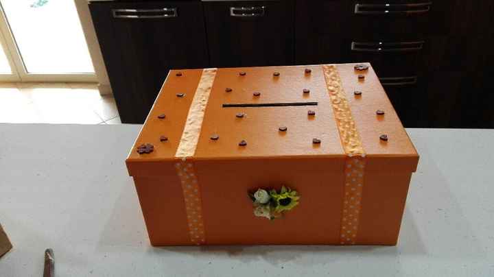 Matrimonio bianco ed arancio - 2