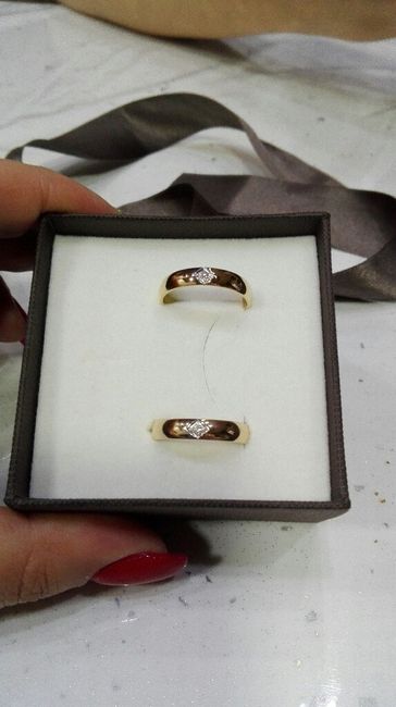 Fedi del vostro matrimonio - 1