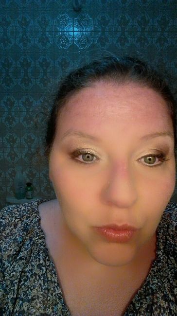 Il mio trucco per il grande giorno - 2