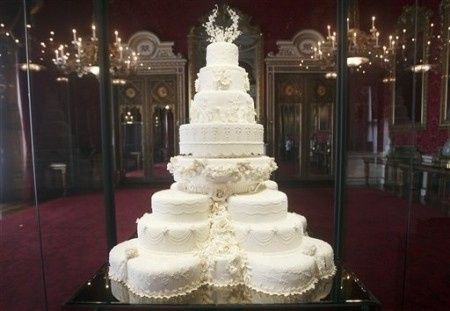 Torta nuziale: come sarà la vostra? - 1