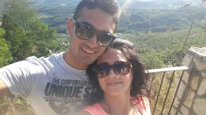 La vostra prima foto insieme - 1