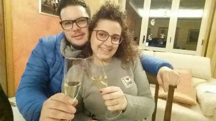 Sposini una foto col brindisi con i vostri fm adesso inizio - 1