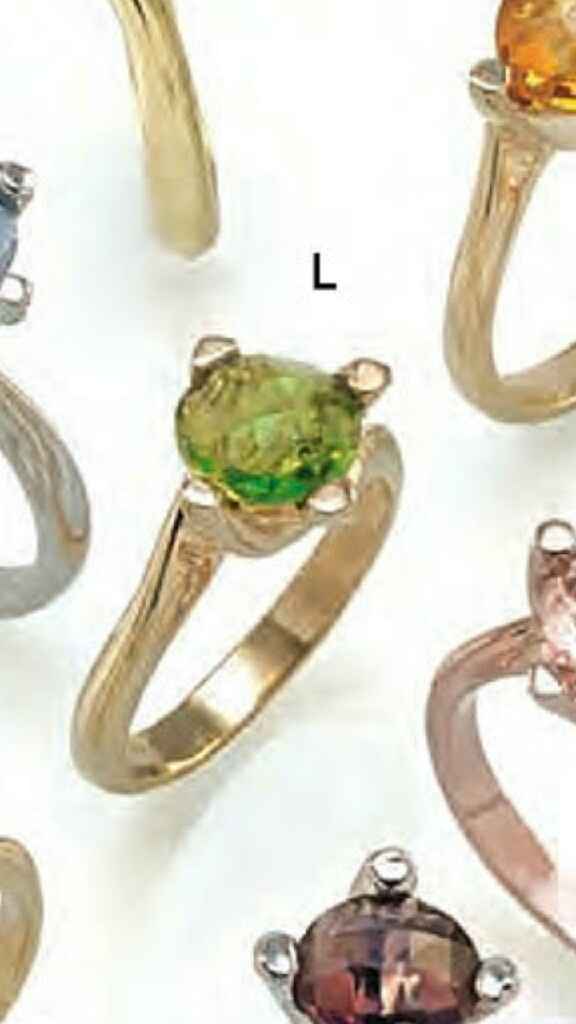 Crea il tuo look sposa - il tuo anello di fidanzamento - 1