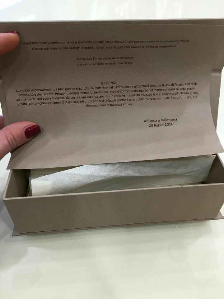 Bomboniere scelteeeee - 2