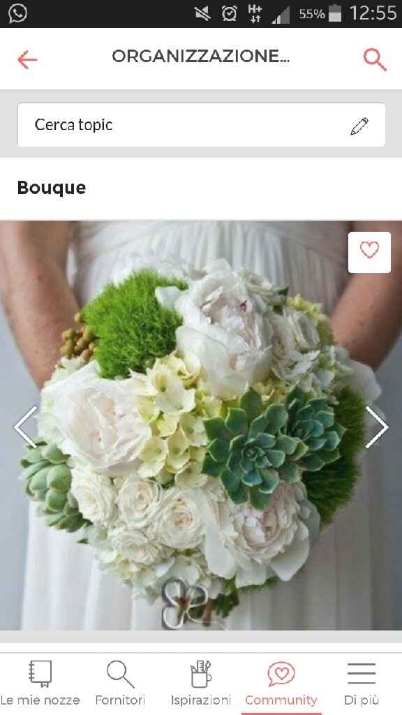 Bouquet :) - 1