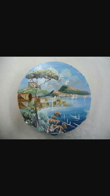 Il mio segnatavolo - 1