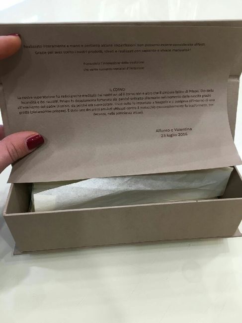 Bomboniere scelteeeee - 2