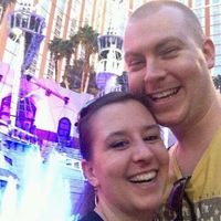 Eccoci in vacanza a Las Vegas!