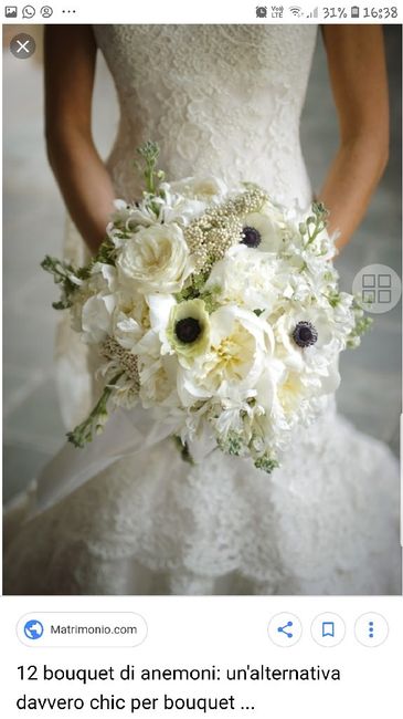 Scelta bouquet - 5