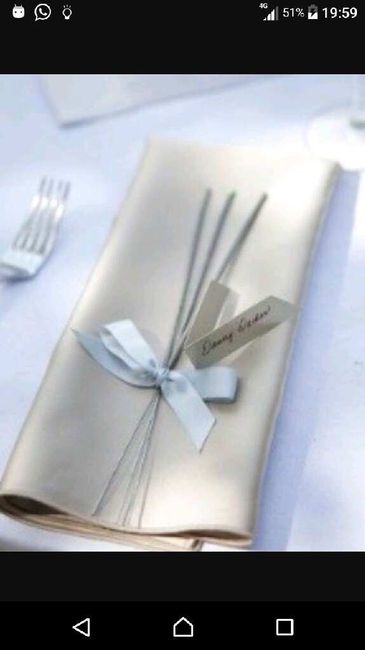 Segnaposto matrimonio 21 dicembre 2019 4