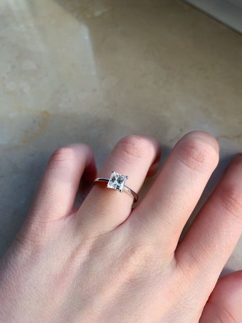 Anello di fidanzamento 💍 - 2