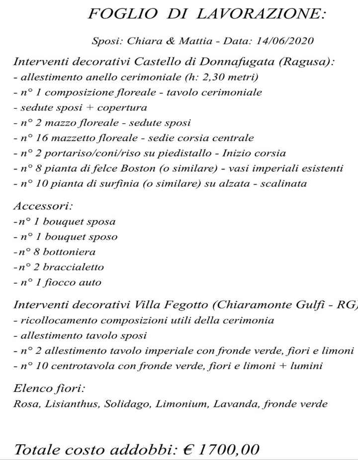 Fiorista - 1