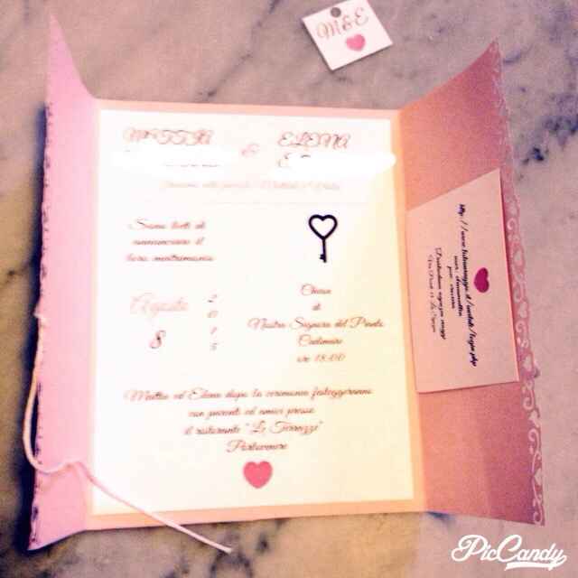 Fai da te: le mie partecipazioni - 1