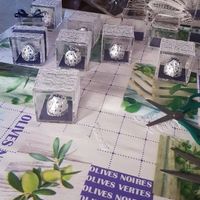 Lavorazione segnaposti - 2