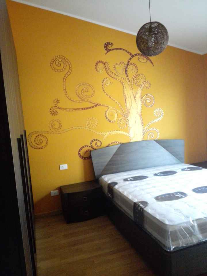 Camera da letto completa :) - 1