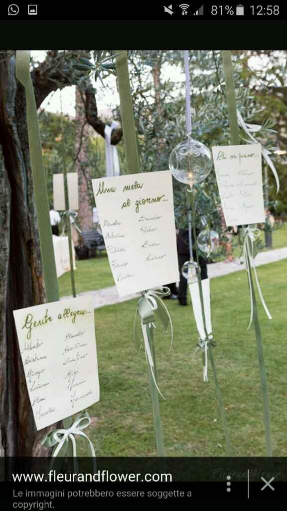 Matrimonio shabby chic - 6