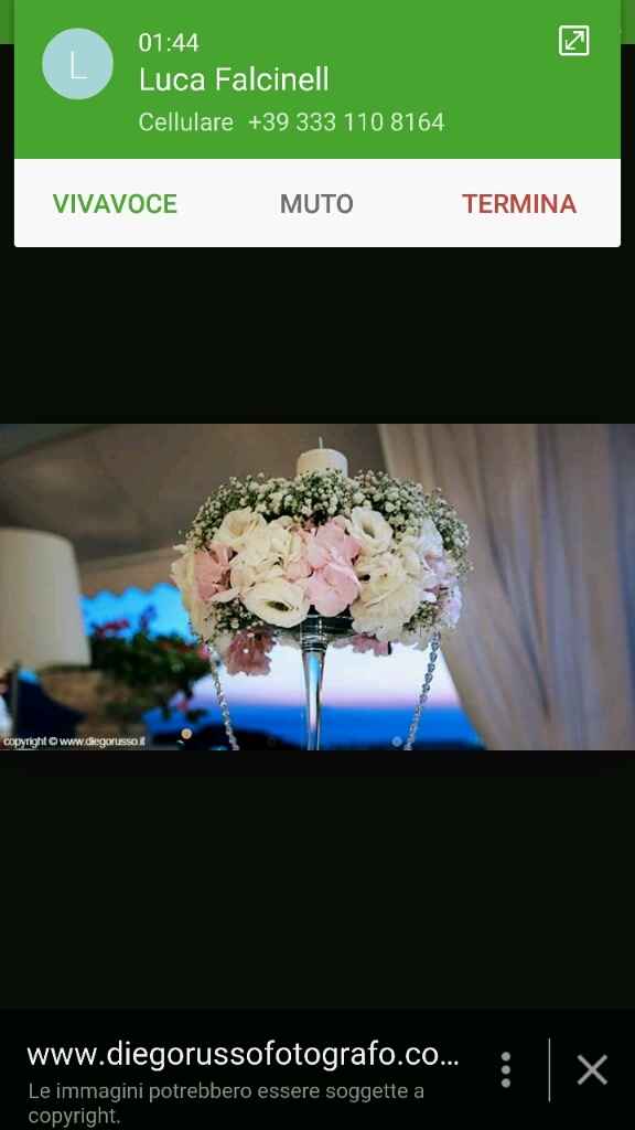 Matrimonio shabby chic - 9