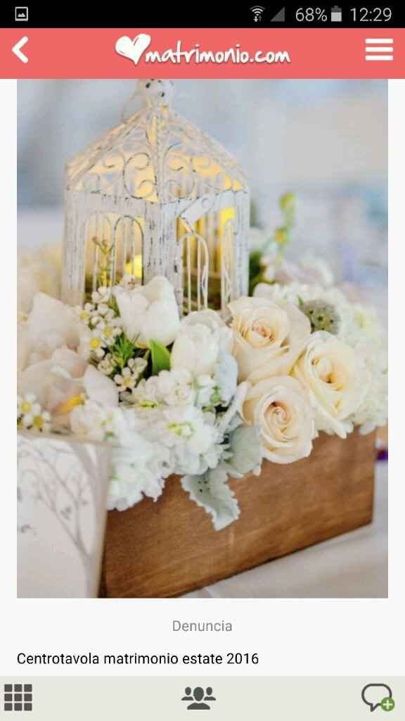 Matrimonio shabby chic - 10