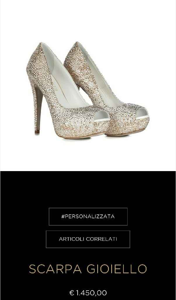 Scarpe: quale colore scegliere? - 1