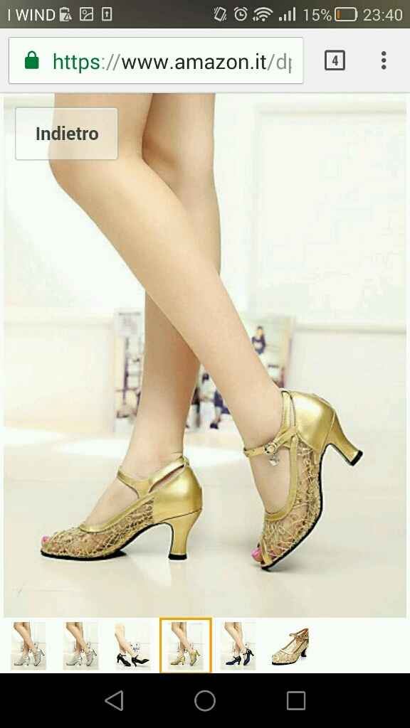 Quali scarpe scelgo?? - 3