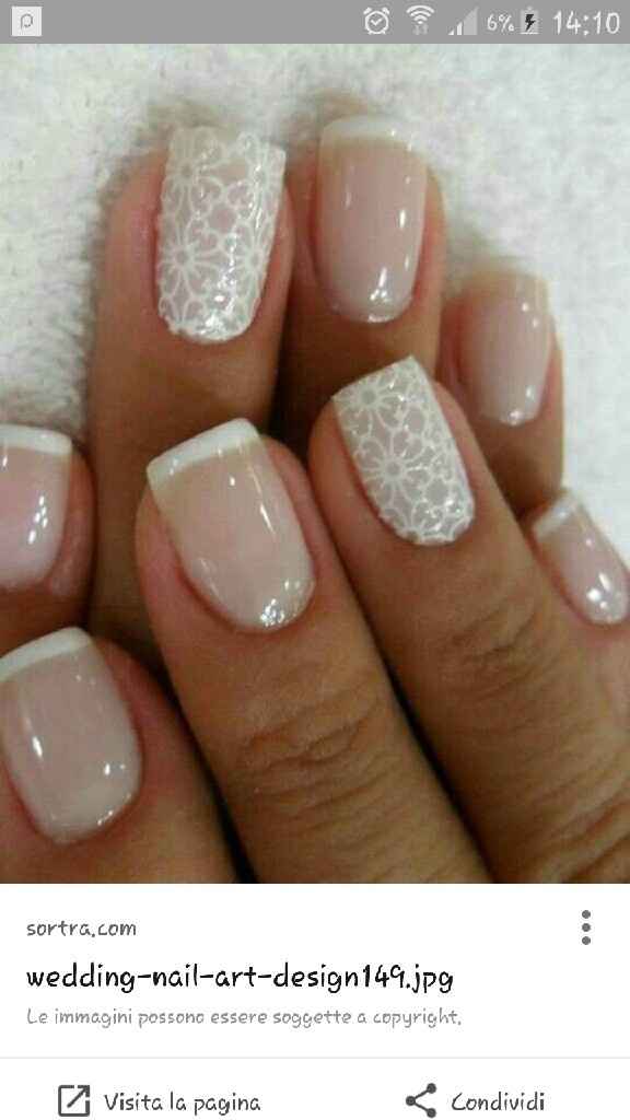 Manicure.....che ne pensate? - 1