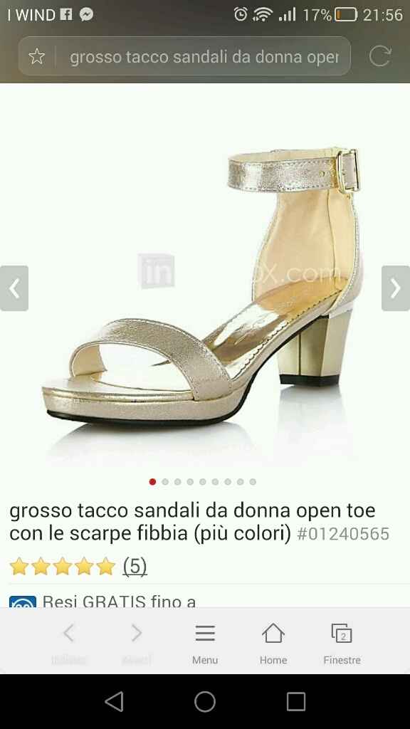 Ancora scarpe.. help.. - 1