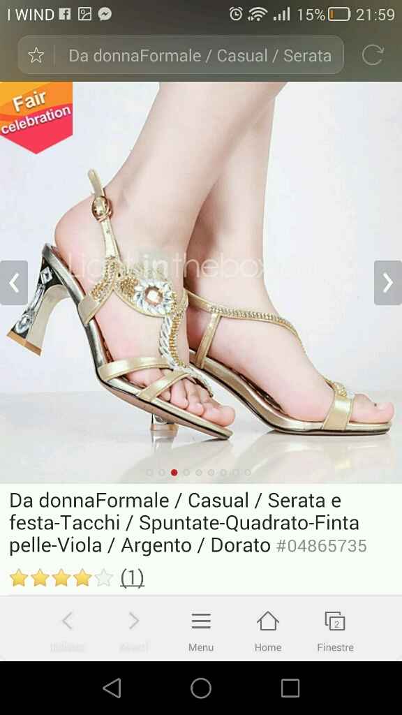 Ancora scarpe.. help.. - 7