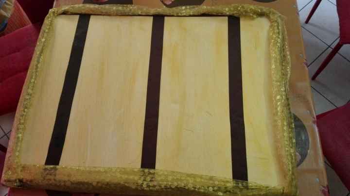 Base del tableau... che ne pensate? - 1