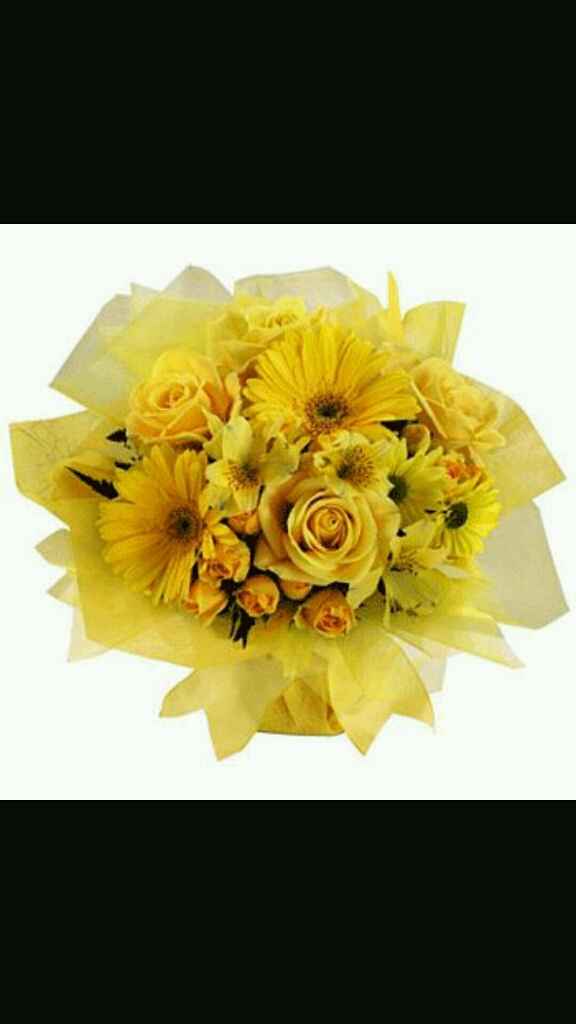 Mi sapreste dire che fiori sono? - 1