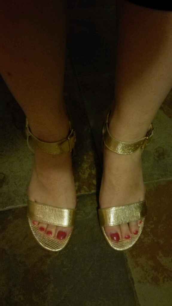 Scarpeeeee... trovate.. ma c'è un problema - 1