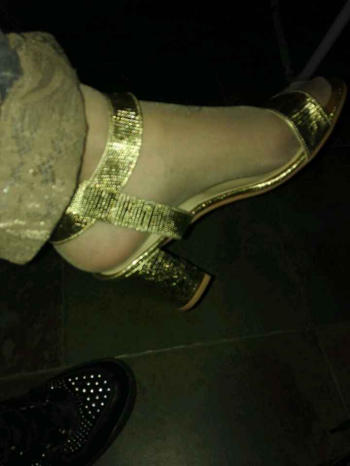 Scarpeeeee... trovate.. ma c'è un problema - 1