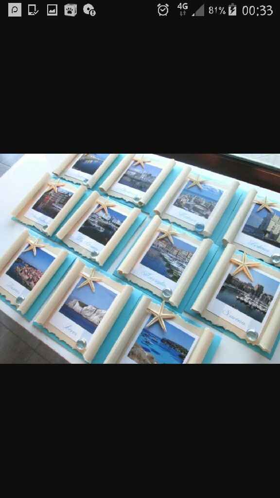 Tableau de mariage - 3