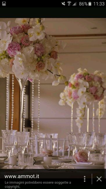 Matrimonio shabby chic - 2