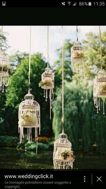 Matrimonio shabby chic - 3