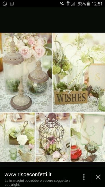 Matrimonio shabby chic - 7