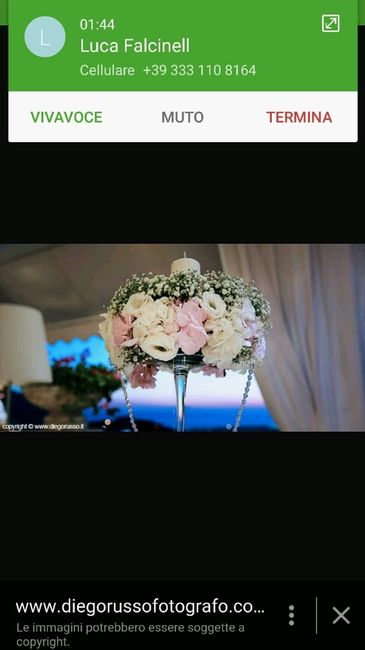 Matrimonio shabby chic - 9